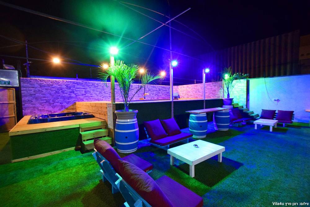 170790 גלריה כללית, מתחם אופוריה נתניה, וילה  בנתניה וילות - Vila 4 U