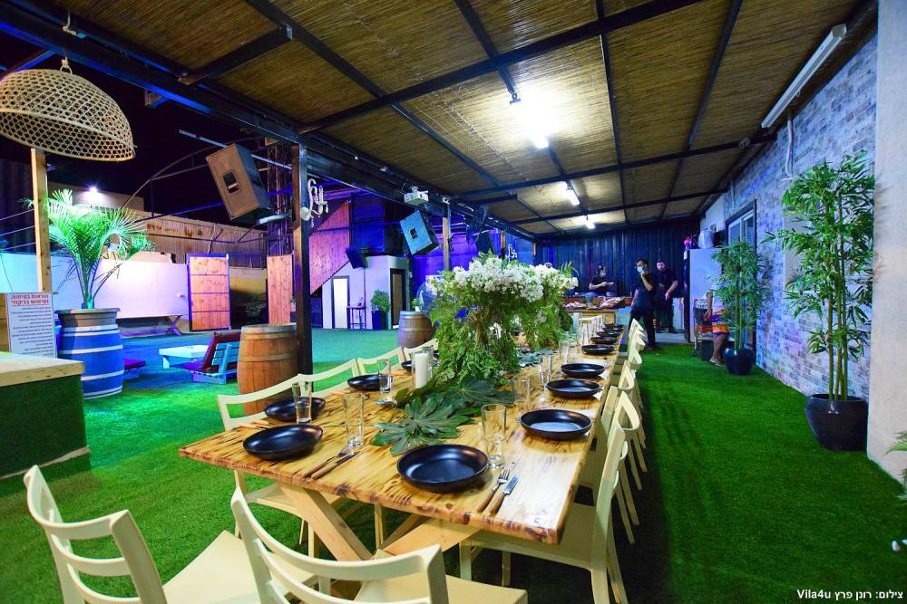 170791 גלריה כללית, מתחם אופוריה נתניה, וילה  בנתניה וילות - Vila 4 U