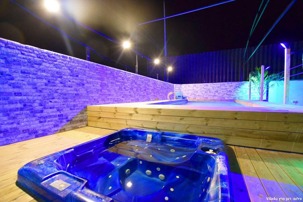 170792 גלריה כללית, מתחם אופוריה נתניה, וילה  בנתניה וילות - Vila 4 U