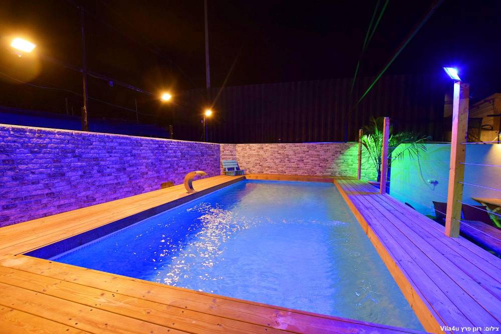 170793 גלריה כללית, מתחם אופוריה נתניה, וילה  בנתניה וילות - Vila 4 U