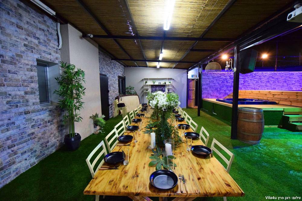 170797 גלריה כללית, מתחם אופוריה נתניה, וילה  בנתניה וילות - Vila 4 U