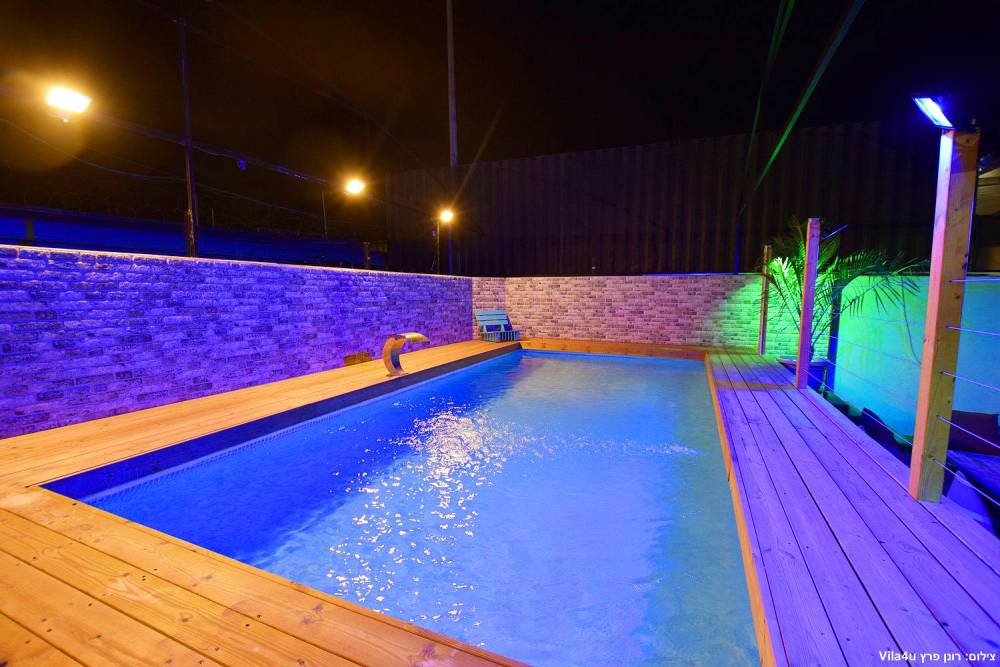 170799 גלריה כללית, מתחם אופוריה נתניה, וילה  בנתניה וילות - Vila 4 U