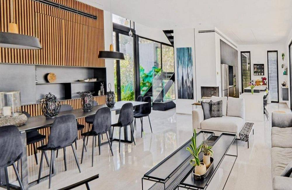 170837 גלריה כללית, וילה ספיר, וילה  בקיסריה וילות - Vila 4 U