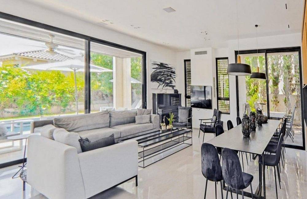 170848 גלרית פנים, וילה ספיר, וילה  בקיסריה וילות - Vila 4 U