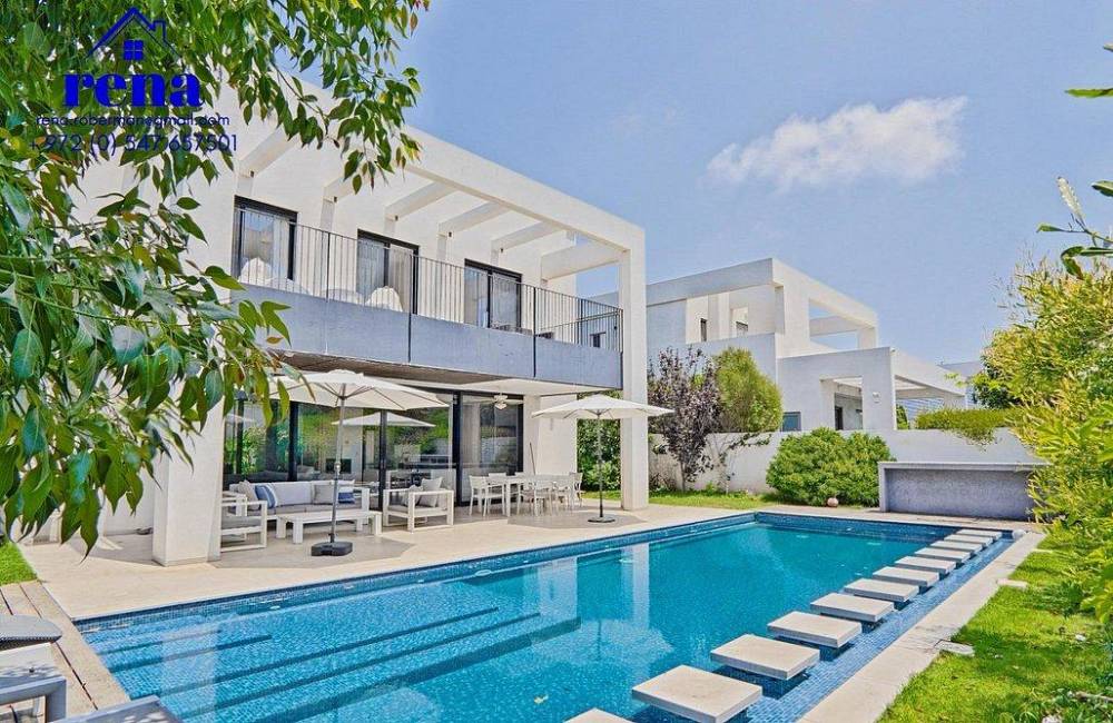 170860 מתחם חיצוני, וילה ספיר, וילה  בקיסריה וילות - Vila 4 U