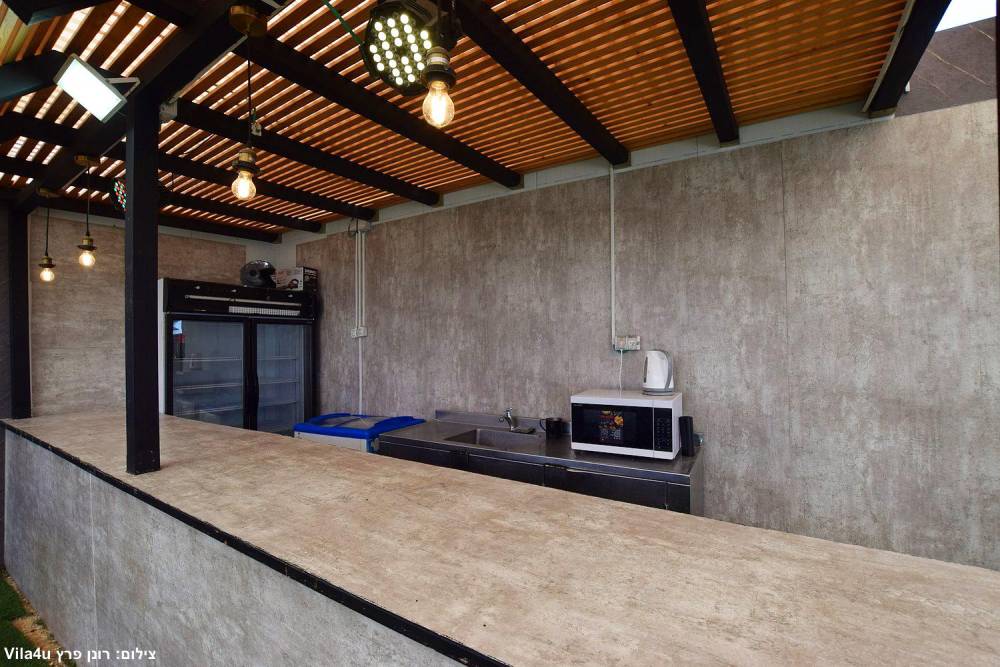 171125 גלריה כללית, אחוזת השדה, וילה  בנתניה וילות - Vila 4 U