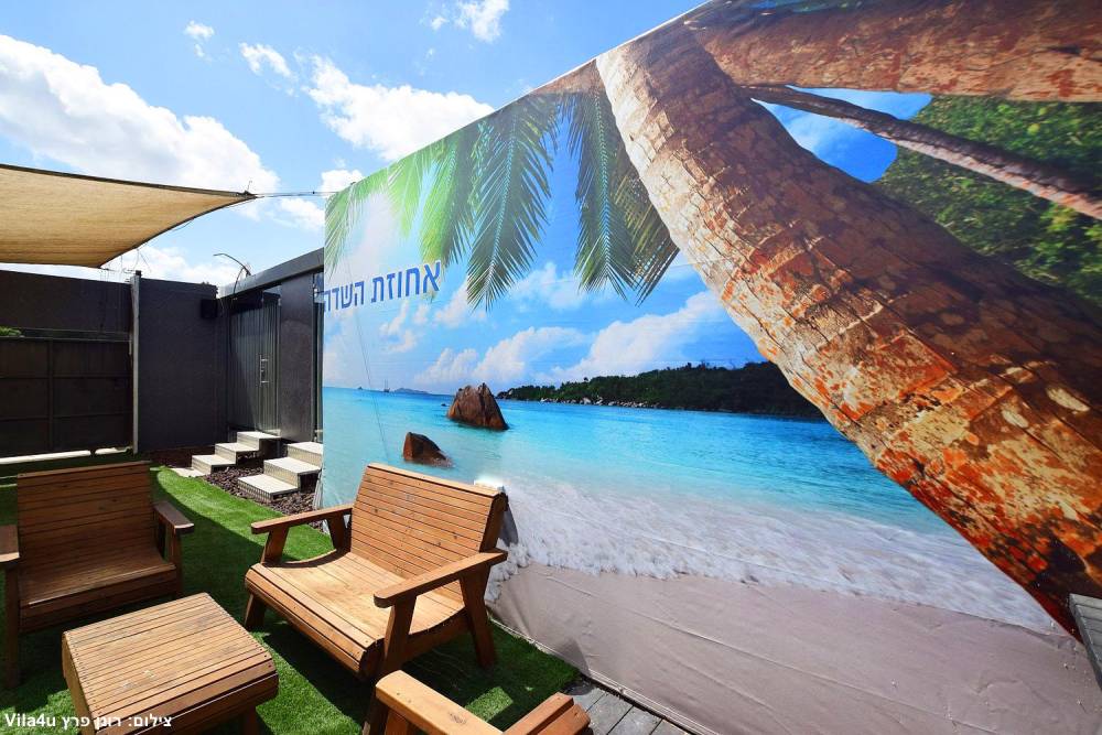 171141 גלריה כללית, אחוזת השדה, וילה  בנתניה וילות - Vila 4 U