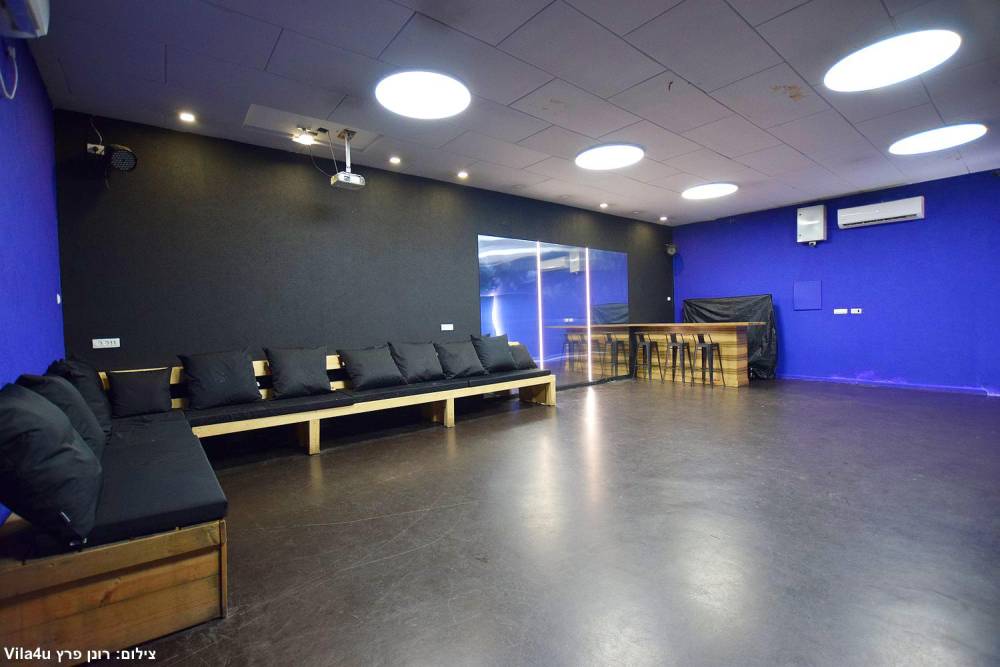 171152 מתחם פנימי, אחוזת השדה, וילה  בנתניה וילות - Vila 4 U