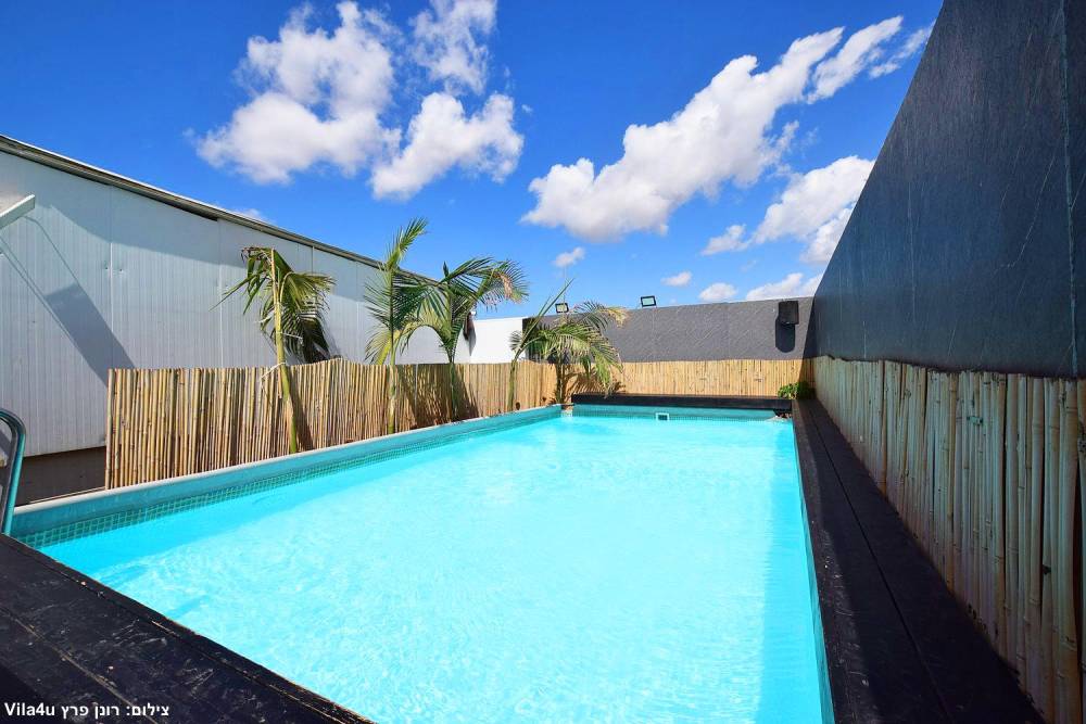 171160 מתחם חיצוני, אחוזת השדה, וילה  בנתניה וילות - Vila 4 U