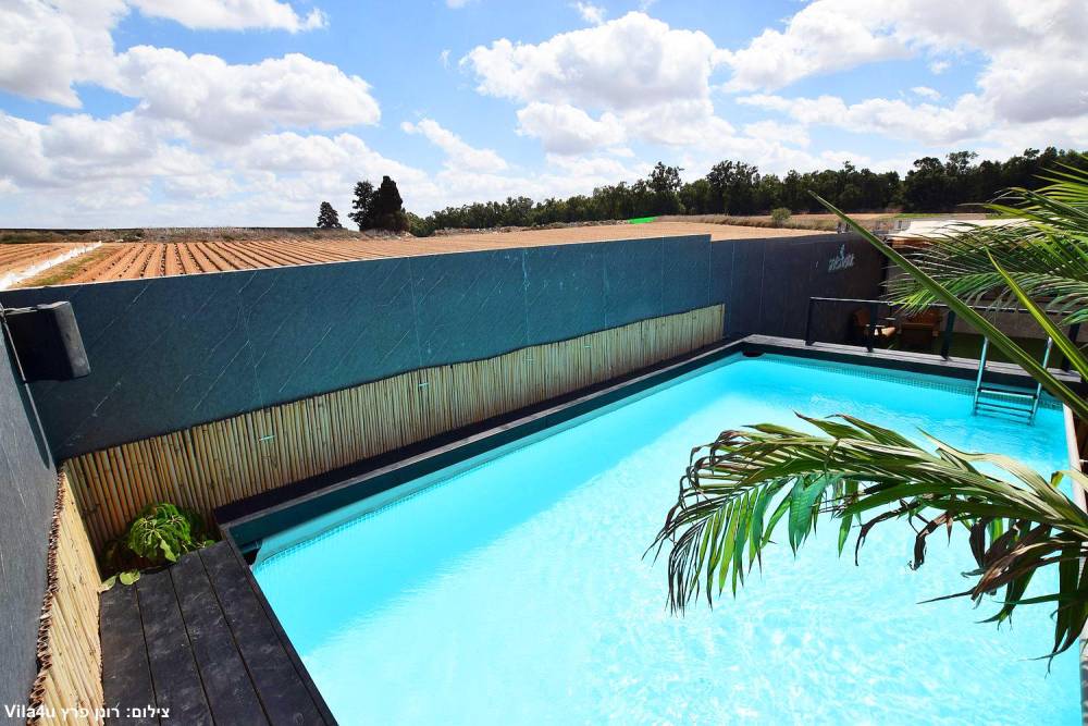 171166 מתחם חיצוני, אחוזת השדה, וילה  בנתניה וילות - Vila 4 U