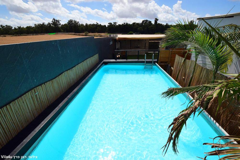 171178 מתחם חיצוני, אחוזת השדה, וילה  בנתניה וילות - Vila 4 U