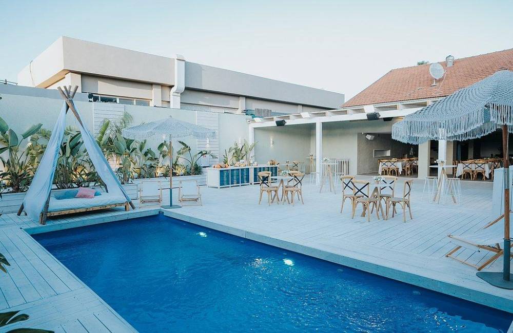 171770 אירועי משפחה, בר ובת מצווה, נאריה האוס - Narya House, וילה  בפתח תקווה וילות - Vila 4 U