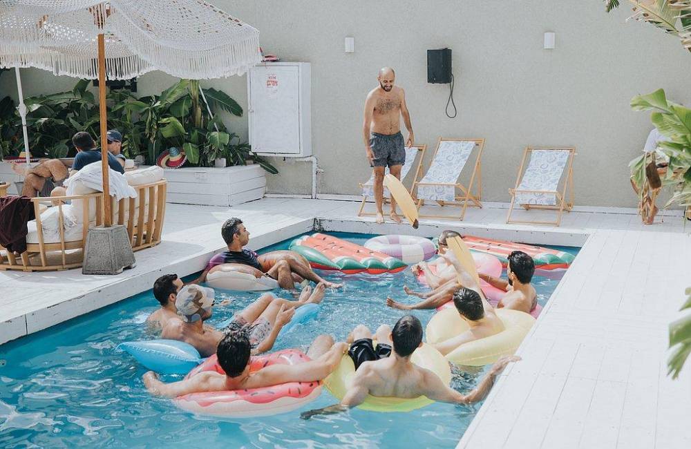 171800 אירועי חברה ואירועים עיסקיים, נאריה האוס - Narya House, וילה  בפתח תקווה וילות - Vila 4 U