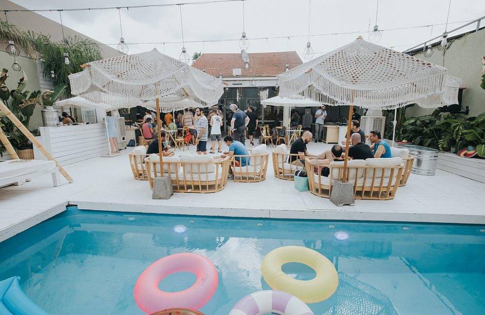 171804 אירועי חברה ואירועים עיסקיים, נאריה האוס - Narya House, וילה  בפתח תקווה וילות - Vila 4 U