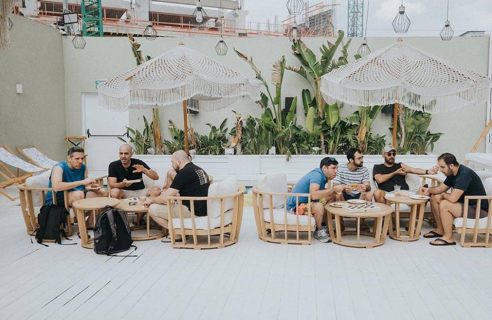 171806 אירועי חברה ואירועים עיסקיים, נאריה האוס - Narya House, וילה  בפתח תקווה וילות - Vila 4 U