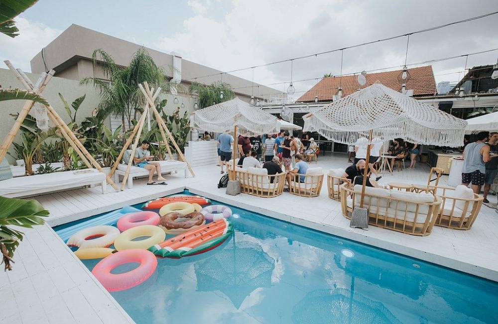 171807 אירועי חברה ואירועים עיסקיים, נאריה האוס - Narya House, וילה  בפתח תקווה וילות - Vila 4 U