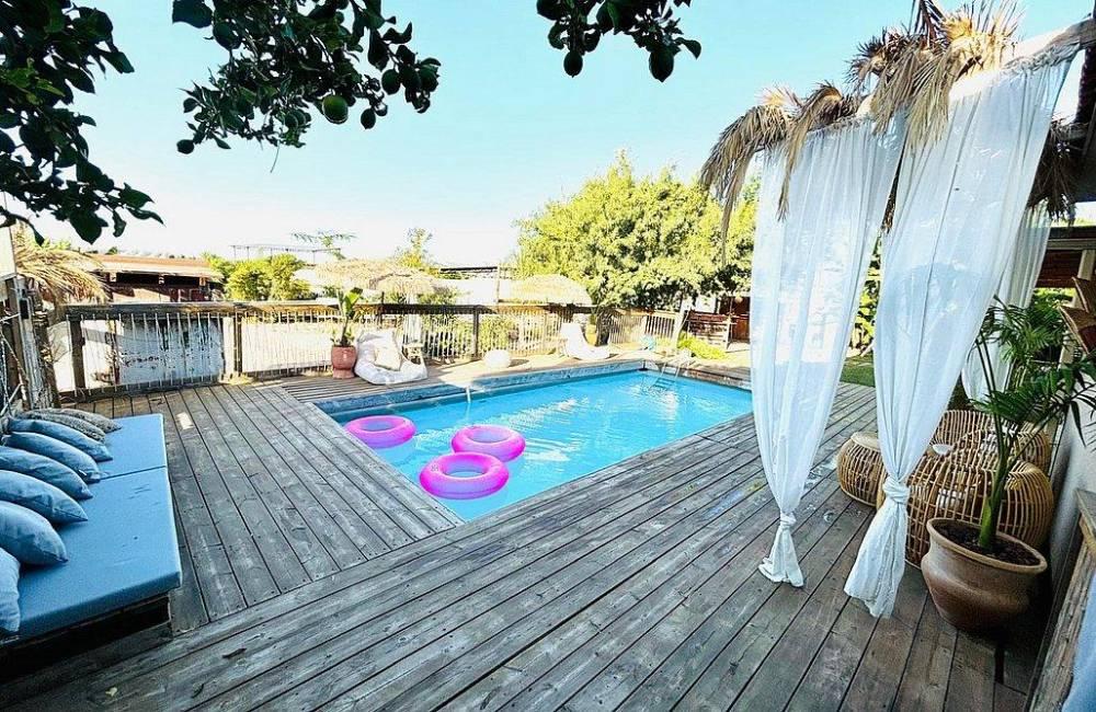 171956 רייב מסיבות בוטיק וסטייל כללי, רייב מסיבות בוטיק וסטייל, וילה  בינון וילות - Vila 4 U