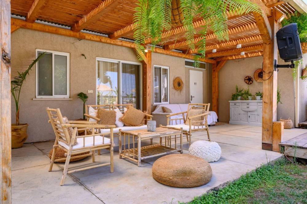 171965 גלריית חוץ, רייב מסיבות בוטיק וסטייל, וילה  בינון וילות - Vila 4 U