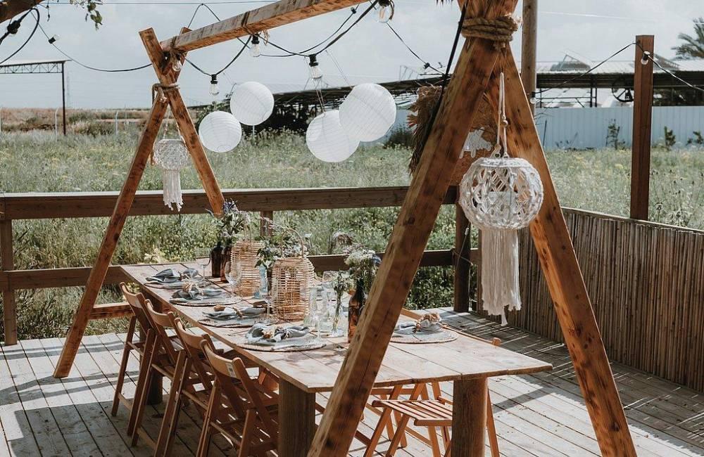 171969 גלריית חוץ, רייב מסיבות בוטיק וסטייל, וילה  בינון וילות - Vila 4 U