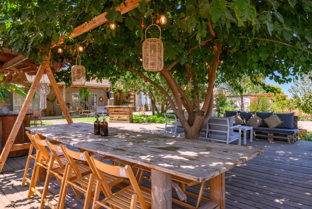 171975 גלריית חוץ, רייב מסיבות בוטיק וסטייל, וילה  בינון וילות - Vila 4 U