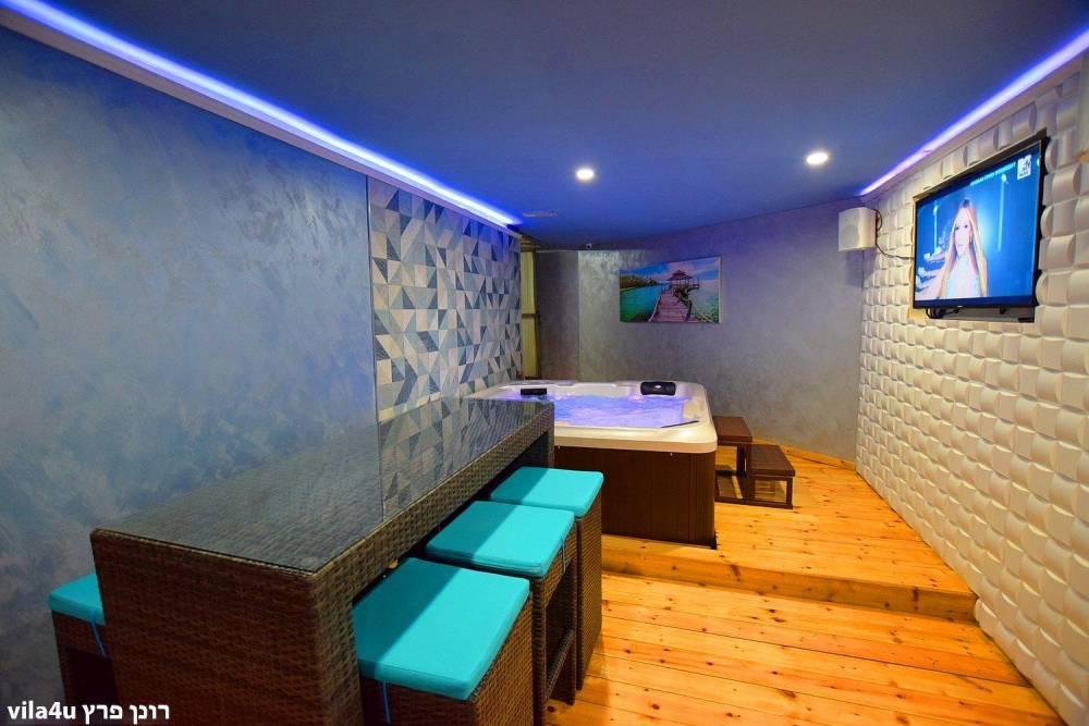 172294 גלריה כללית, פארטי טיים לופט, וילה  במצליח וילות - Vila 4 U