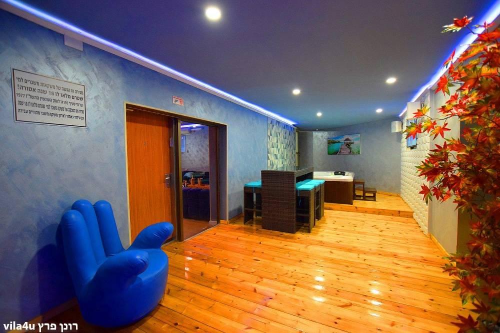 172303 גלריה כללית, פארטי טיים לופט, וילה  במצליח וילות - Vila 4 U