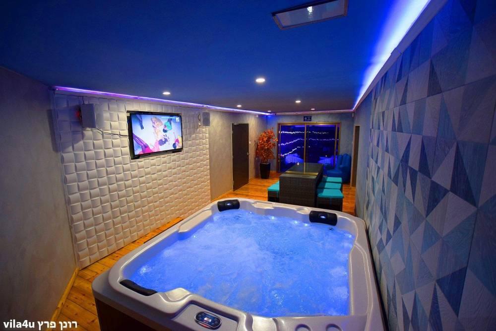 172305 גלריה כללית, פארטי טיים לופט, וילה  במצליח וילות - Vila 4 U