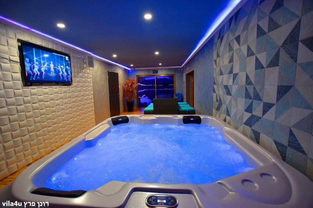 172307 גלריה כללית, פארטי טיים לופט, וילה  במצליח וילות - Vila 4 U