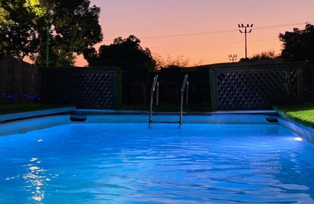 172515 מתחם חיצוני, פארטי טיים לופט, וילה  במצליח וילות - Vila 4 U