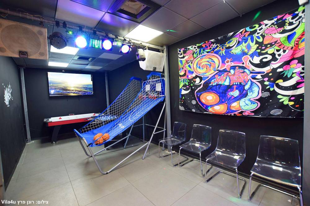 173750 לופט קריוקי VIP, לופט קריוקי VIP, וילה  באבן יהודה וילות - Vila 4 U