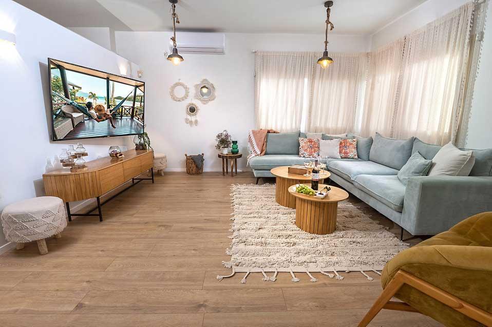 173913 גלריית פנים, קאסה דה נאטורה, וילה  בראשון לציון וילות - Vila 4 U