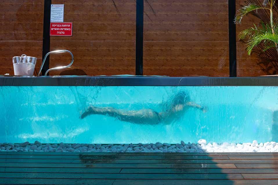 173918 גלריית חוץ, קאסה דה נאטורה, וילה  בראשון לציון וילות - Vila 4 U