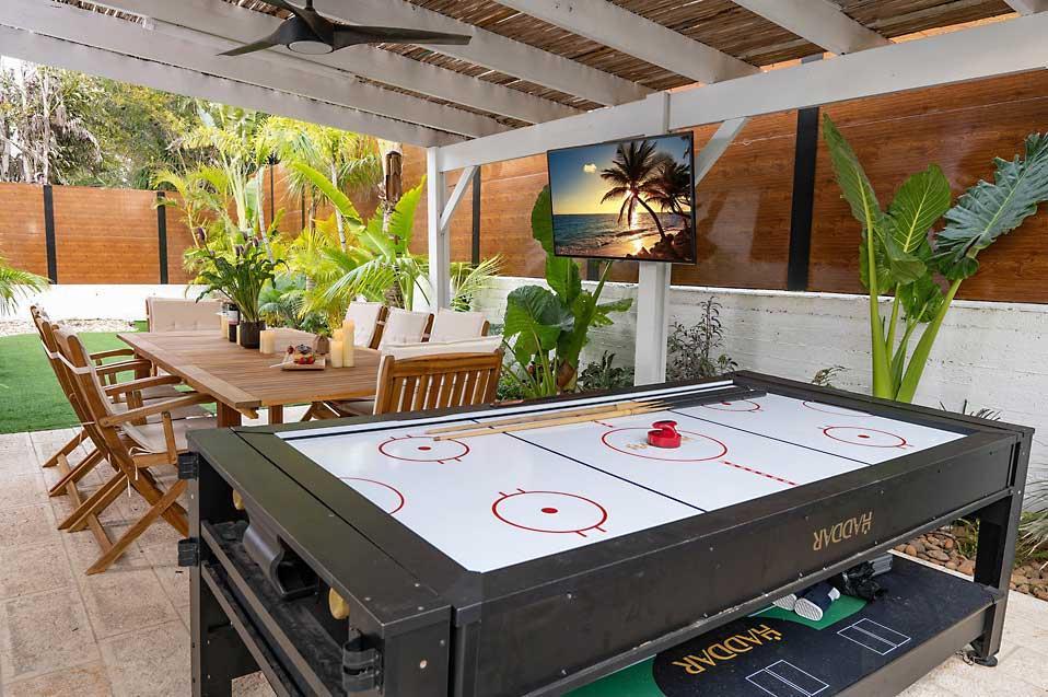 173928 גלריית חוץ, קאסה דה נאטורה, וילה  בראשון לציון וילות - Vila 4 U