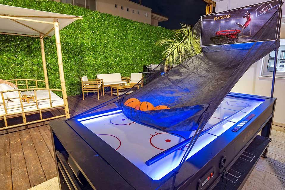 173934 גלריית חוץ, קאסה דה נאטורה, וילה  בראשון לציון וילות - Vila 4 U