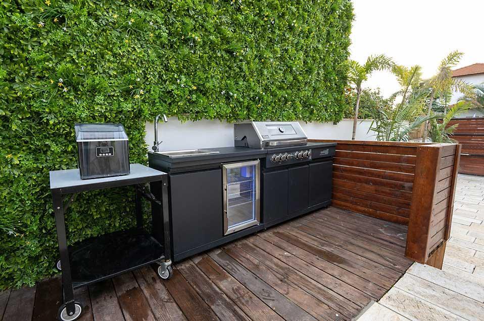 173939 גלריית חוץ, קאסה דה נאטורה, וילה  בראשון לציון וילות - Vila 4 U