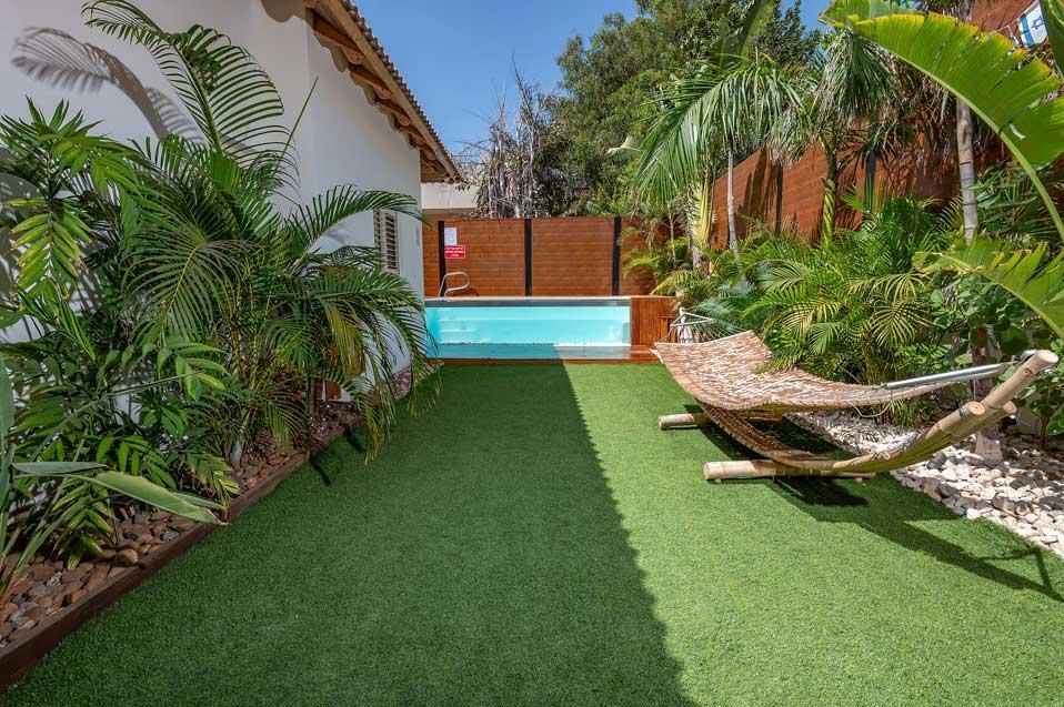 173940 גלריית חוץ, קאסה דה נאטורה, וילה  בראשון לציון וילות - Vila 4 U