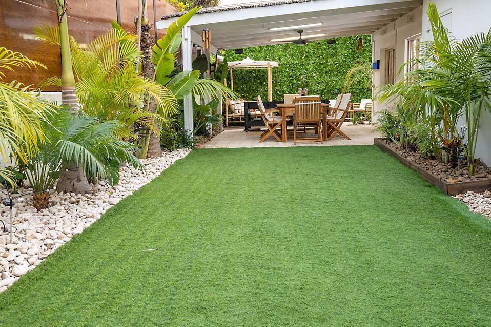 173941 גלריית חוץ, קאסה דה נאטורה, וילה  בראשון לציון וילות - Vila 4 U