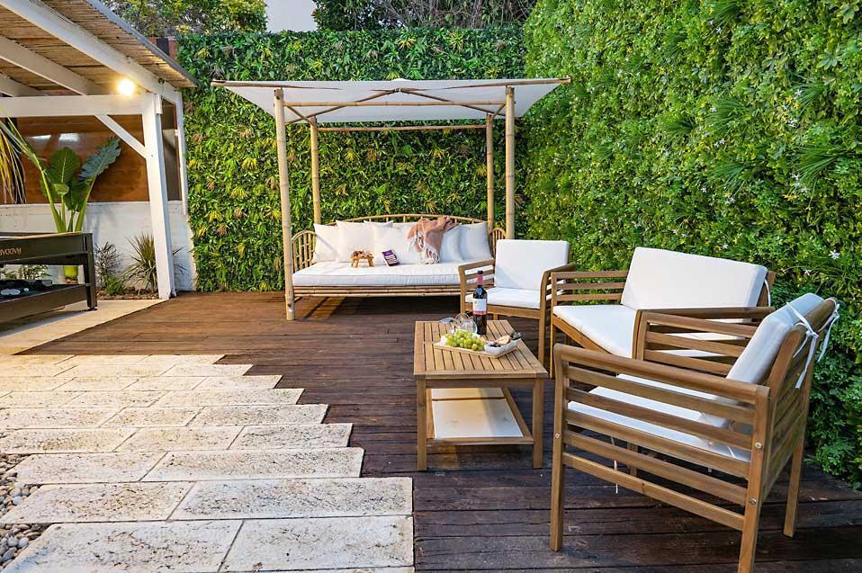 173943 גלריית חוץ, קאסה דה נאטורה, וילה  בראשון לציון וילות - Vila 4 U