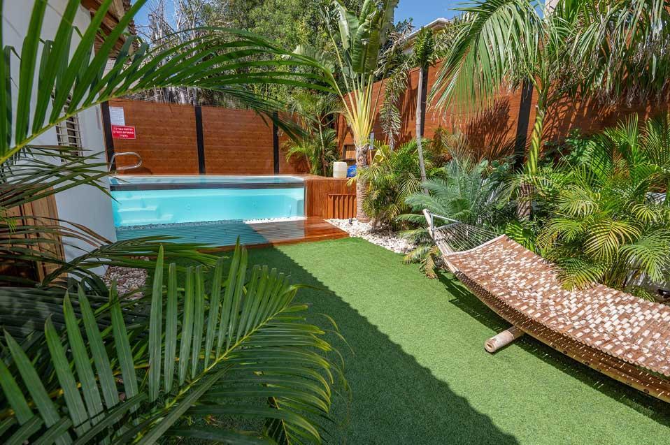 173944 גלריית חוץ, קאסה דה נאטורה, וילה  בראשון לציון וילות - Vila 4 U