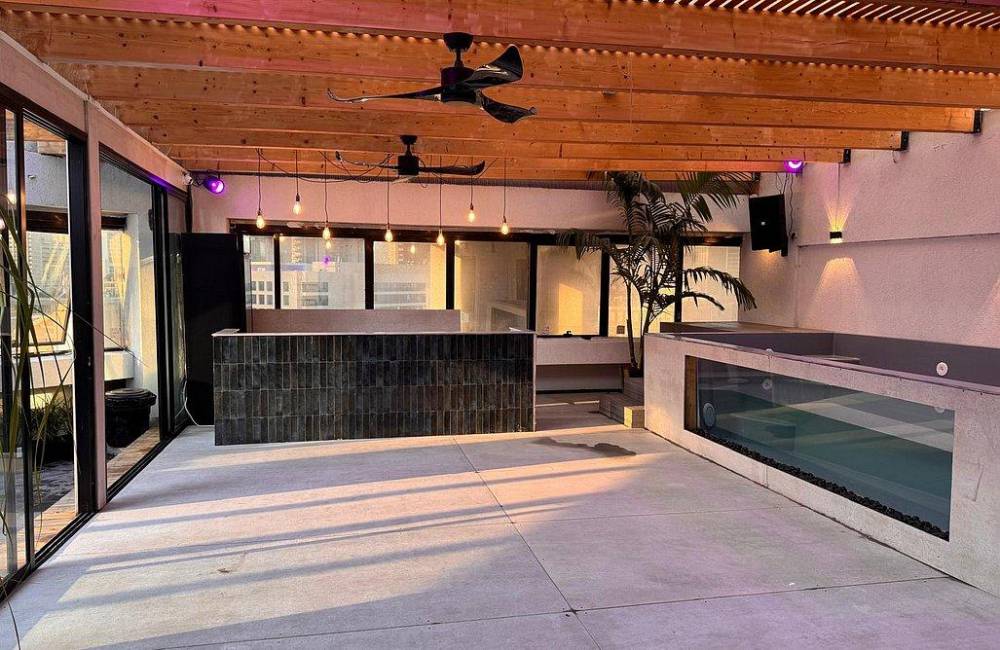 174447 גלריה כללית, פטיו תל אביב - Patyo Tlv, וילה  בתל אביב וילות - Vila 4 U