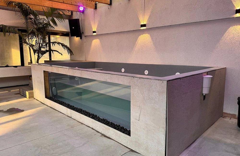 174448 גלריה כללית, פטיו תל אביב - Patyo Tlv, וילה  בתל אביב וילות - Vila 4 U