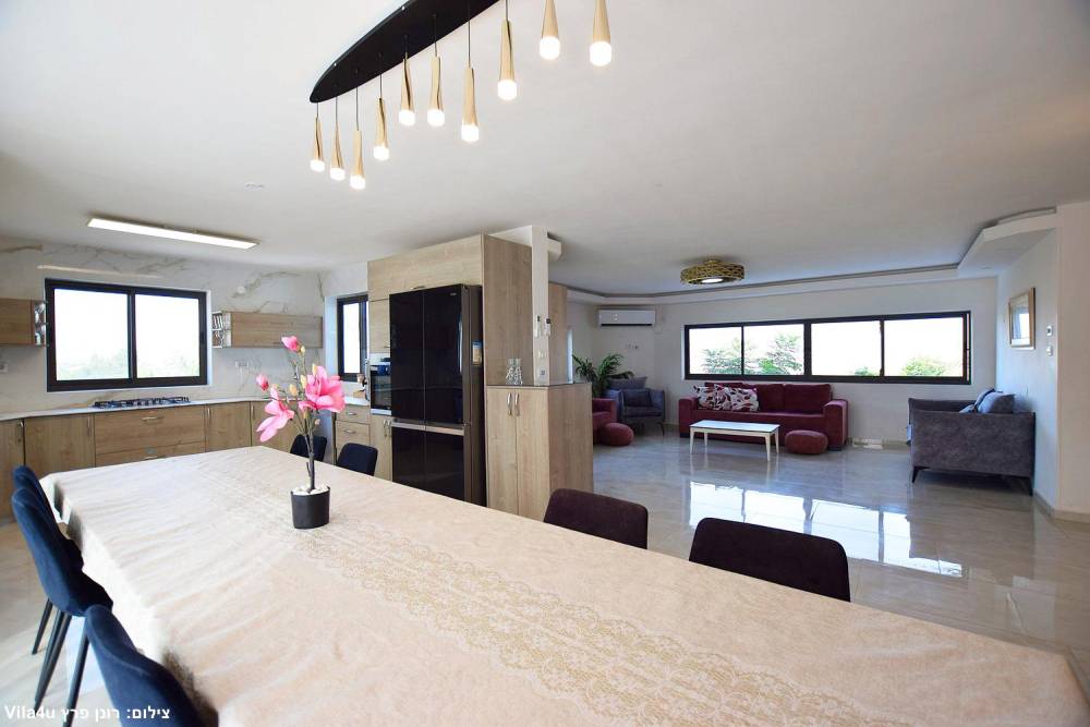 174667 גלרית פנים, וילה רימונה יבנאל, וילה  ביבנאל וילות - Vila 4 U