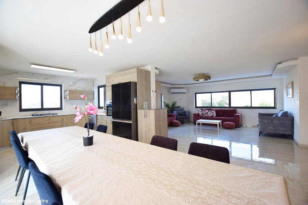 174669 גלרית פנים, וילה רימונה יבנאל, וילה  ביבנאל וילות - Vila 4 U