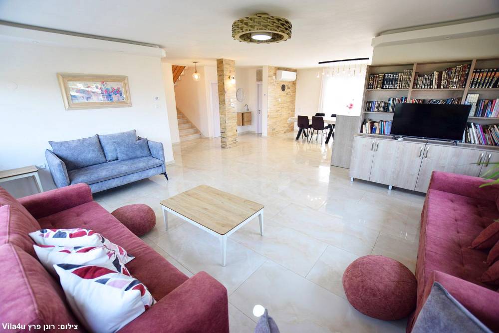 174671 גלרית פנים, וילה רימונה יבנאל, וילה  ביבנאל וילות - Vila 4 U