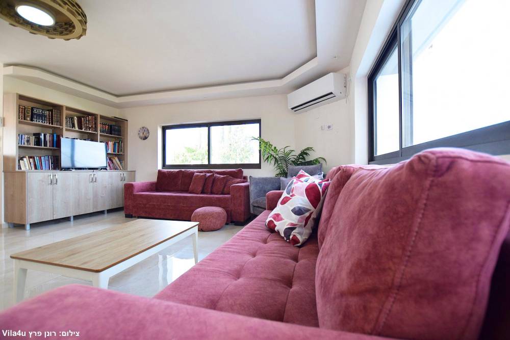 174686 גלריה כללית, וילה רימונה יבנאל, וילה  ביבנאל וילות - Vila 4 U