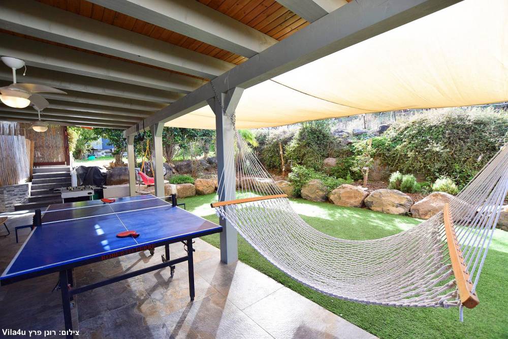 174705 גלריה כללית, וילה רימונה יבנאל, וילה  ביבנאל וילות - Vila 4 U