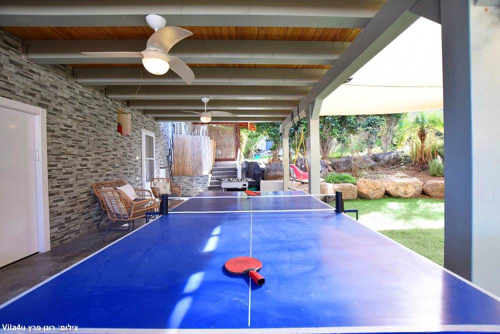 174710 גלריה כללית, וילה רימונה יבנאל, וילה  ביבנאל וילות - Vila 4 U