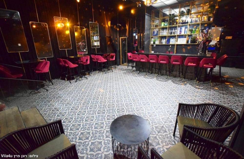 174812 כללי, פרייבט בר - Private Bar, וילה  בראשון לציון וילות - Vila 4 U