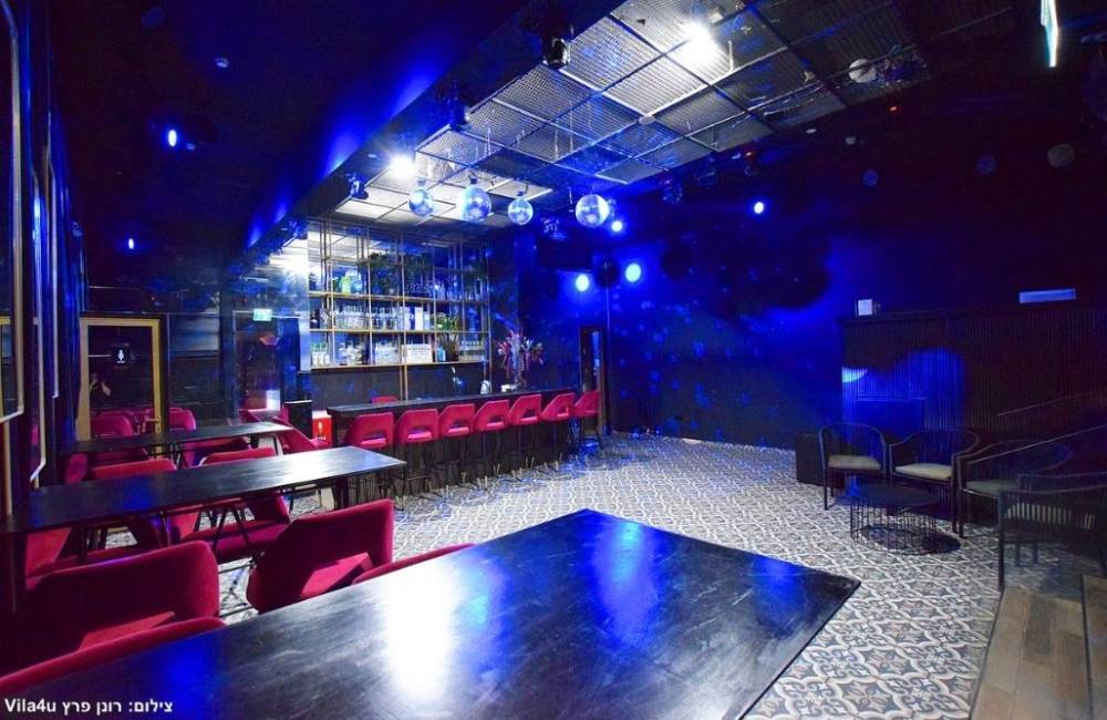 174815 כללי, פרייבט בר - Private Bar, וילה  בראשון לציון וילות - Vila 4 U