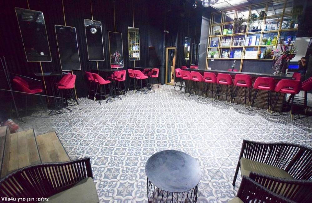 174817 כללי, פרייבט בר - Private Bar, וילה  בראשון לציון וילות - Vila 4 U